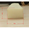 Supply Extruded Silicone Sponge Sheet/Silicone Profile